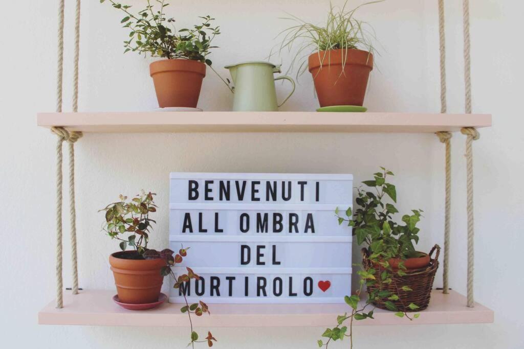 Mazzo di Valtellina All'Ombra Del Mortirolo מראה חיצוני תמונה