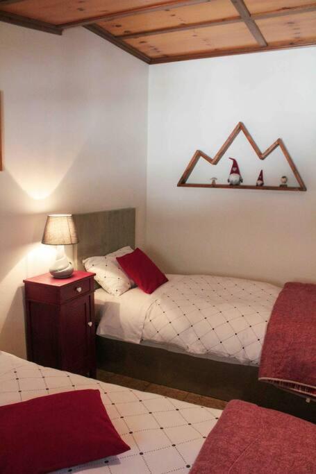 Mazzo di Valtellina All'Ombra Del Mortirolo מראה חיצוני תמונה